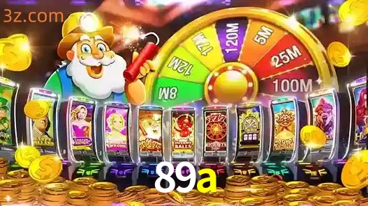 Explorando a Jogabilidade dos Caça-Níqueis no 89a