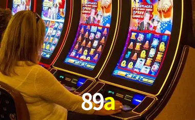 Descubra o Mundo do Cassino Online com 89a