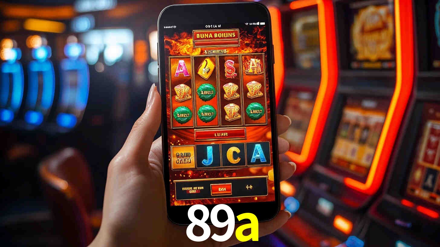89a - Jackpot de Alta Velocidade - 89a.com