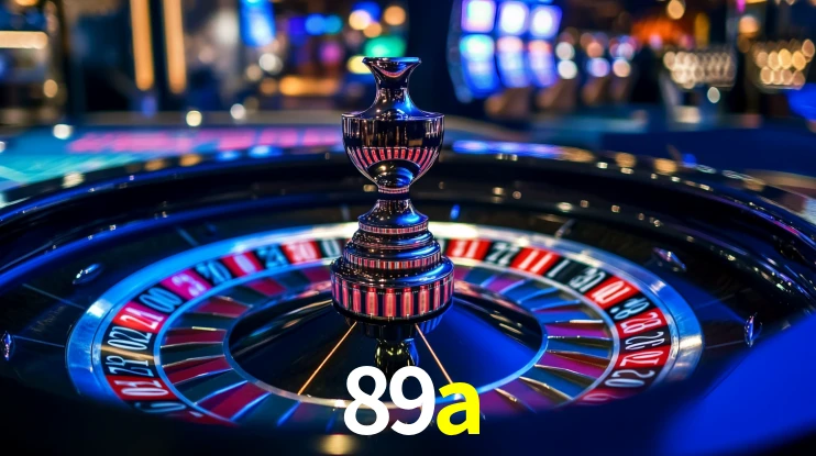 89a: Jogos de Caça-Níqueis-Altas Recompensas, Roleta-Velocidade, Blackjack-Desafios Máximos