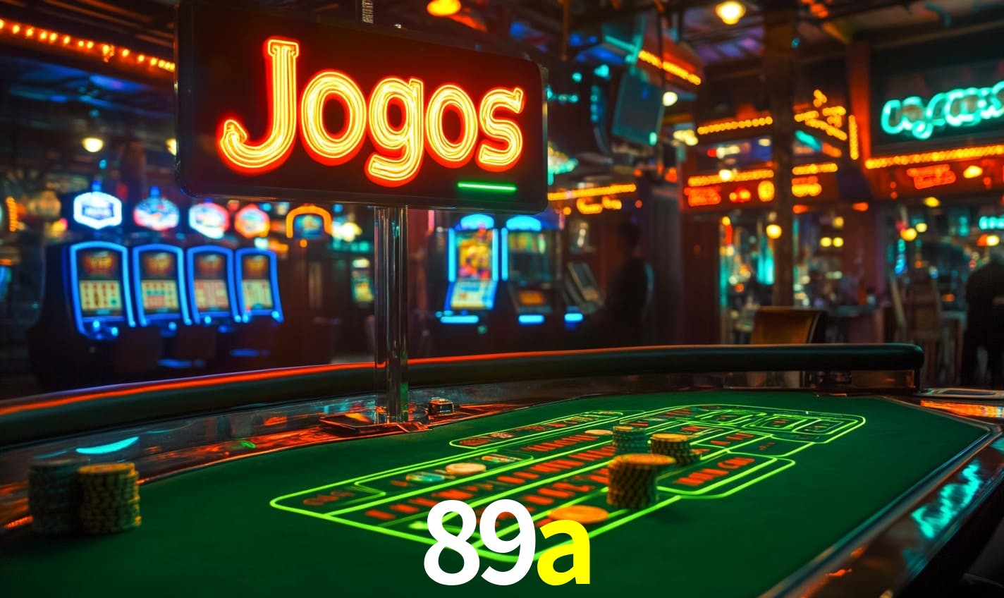 Requisitos do APK da 89a para Android