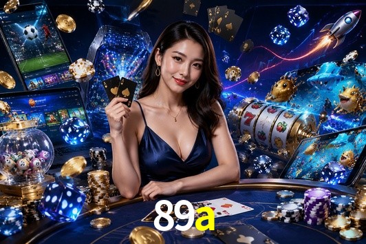 APP oficial da 89a para mobile