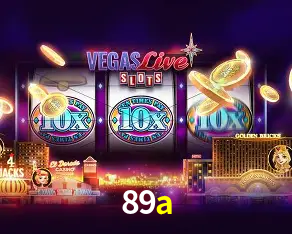 Descubra a Magia dos Jogos de Arcade no 89a