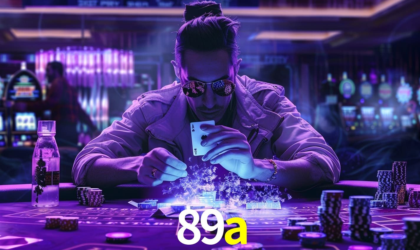 Blackjack Table 89a