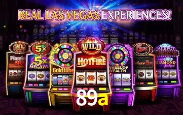 Descubra o Mundo do Cassino Online com 89a